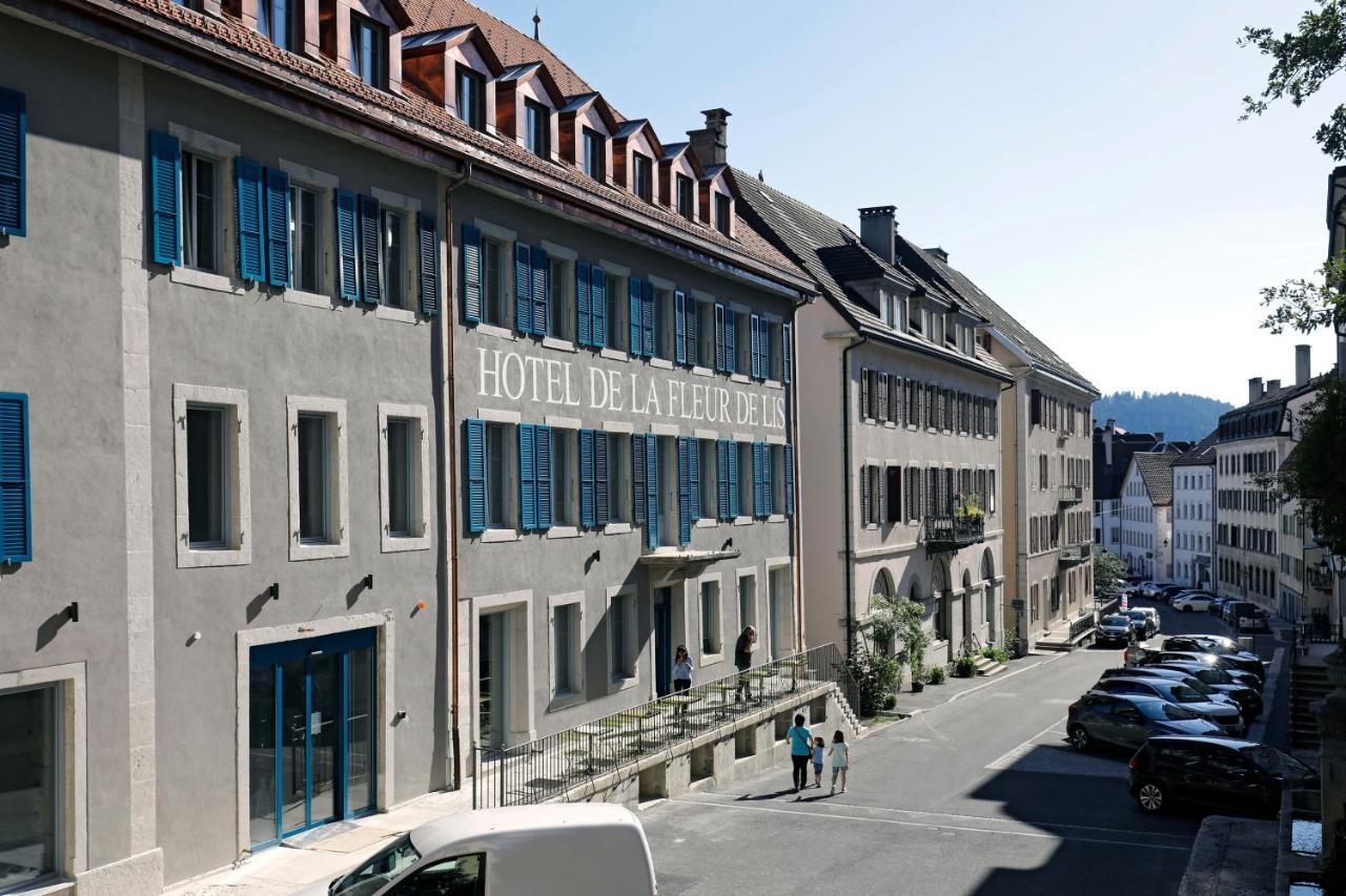 Hotel Fleur De Lis 3*