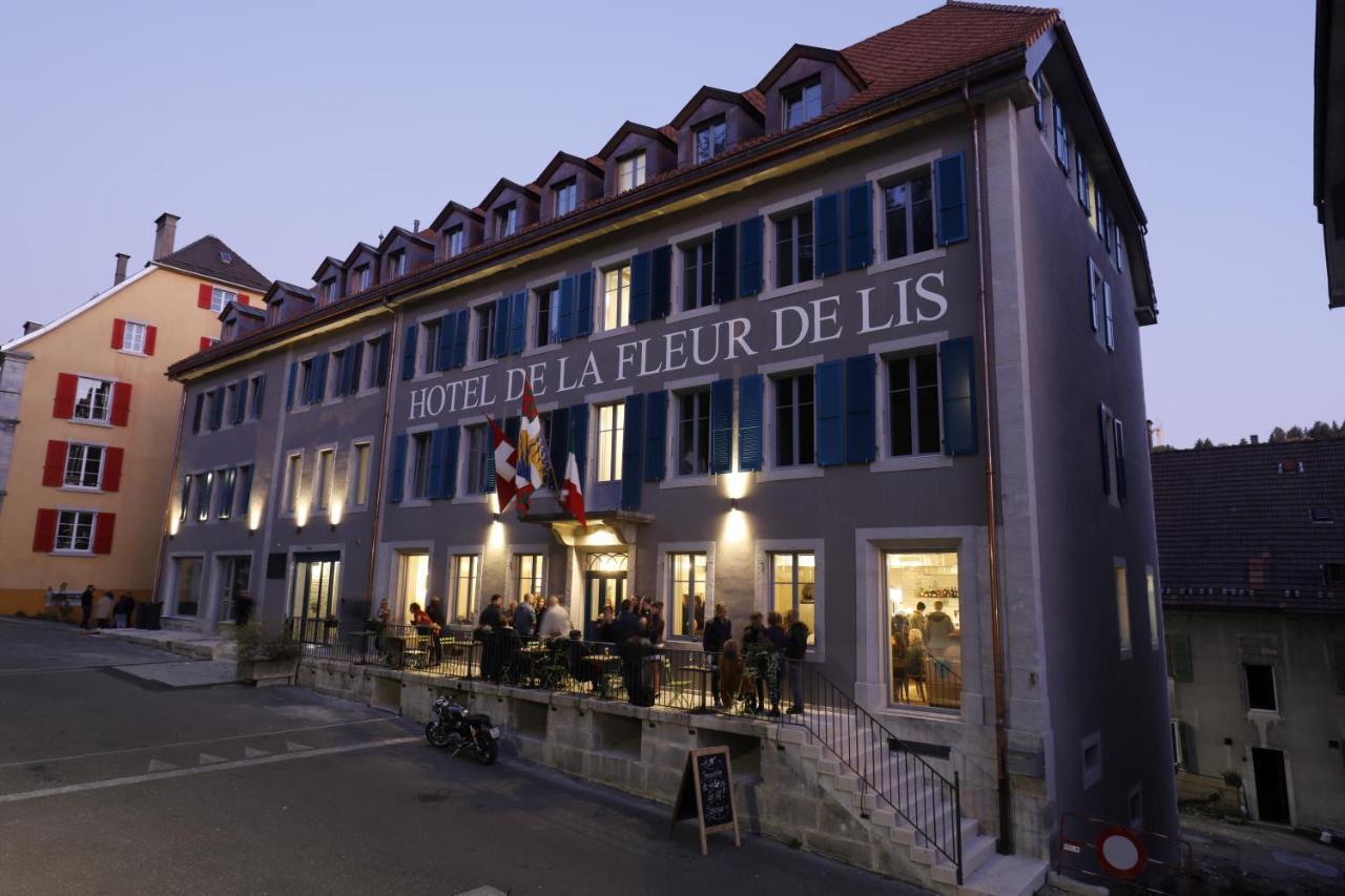 Fleur De Lis 3* Le Locle